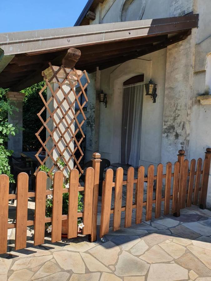 Апартаменты La Taverna Mesola Экстерьер фото